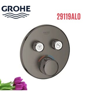 Mặt bộ trộn Grohe Atrio 29119AL0