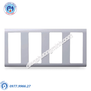 Mặt che 4 thiết bị Honeywell PX6341SLT