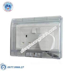 Mặt che chống nước cho 2 thiết bị GWS/2