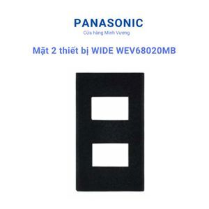 Mặt che Panasonic WEV68020MB