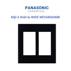 Mặt che Panasonic WEV68060MB