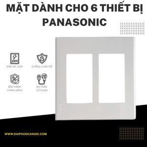 Mặt che Panasonic WEV68060SW