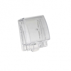 Mặt che phòng thấm nước cho ổ cắm Schneider E223R_TR