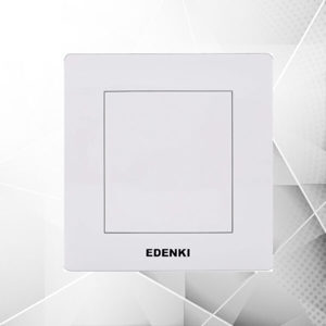 Mặt che trơn Edenki EE-000