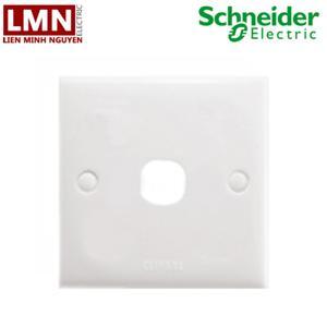 Mặt cho 1 thiết bị E31 WE Schneider