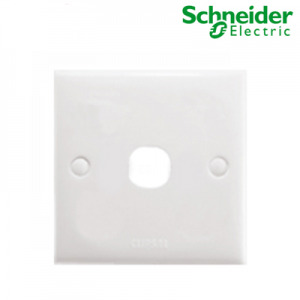 Mặt cho 1 thiết bị E31 WE Schneider