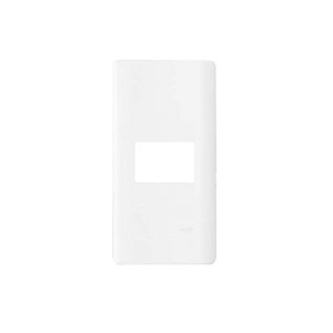 Mặt cho 1 thiết bị Zencelo A Schneider A8401S_WE_G19 - Size S