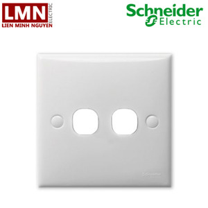 Mặt cho 2 thiết bị e32 We Schneider