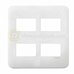 Mặt cho 4 thiết bị FST1054H_WE_G19