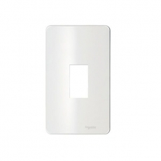 Mặt cho MCB 1 cực Schneider A8401MCB_WE_G19