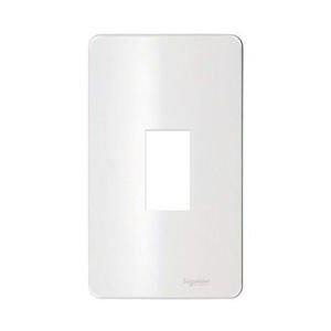 Mặt cho MCB 1 cực Schneider Concept A3001MCB_WE_G19