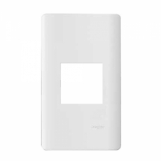 Mặt cho MCB 2 cực Schneider A8402MCB_WE_G19