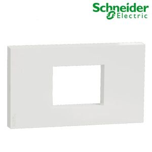 Mặt cho MCB 2 cực Schneider M3T02MCB_WE