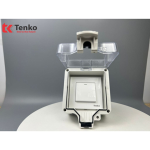 Mặt chống nước ổ cắm điện Tenko TK-IP66