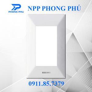 Mặt chữ nhật Edenki EW-P3M