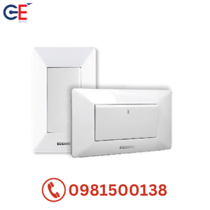 Mặt chữ nhật Edenki EW-P3M