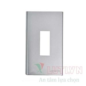 Mặt công tắc Panasonic WEV7001MW