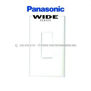 Mặt công tắc Panasonic WEV7001SW