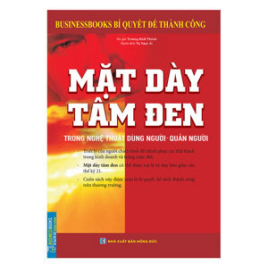 Mặt Dày Tâm Đen