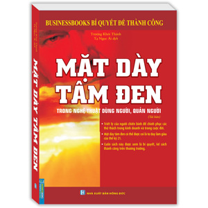 Mặt Dày Tâm Đen