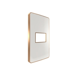 Mặt đơn A601G Series A60 Viền Màu MPE