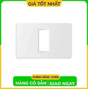 Mặt dùng cho 1 thiết bị cỡ S UTEN V3.0-PM1