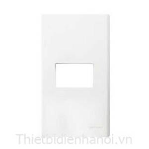 Mặt dùng cho 1 thiết bị WEV68010W