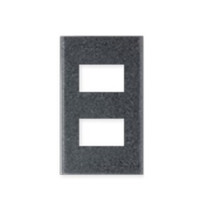 Mặt dùng cho 2 thiết bị WEG68020MB