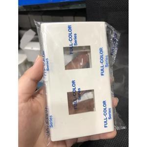 Mặt dùng cho 2 thiết bị WZV7842W