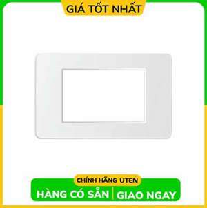 Mặt dùng cho 3 thiết bị UTEN V3.0-PM3