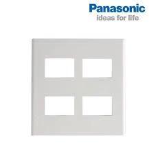 Mặt dùng cho 4 thiết bị Panasonic WEG6804SW