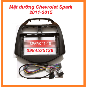 Mặt dưỡng Chevrolet Spark