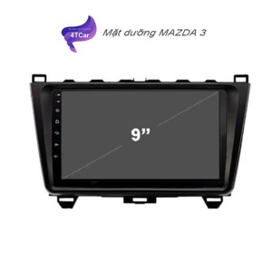 Mặt dưỡng DVD Mazda 3 2010