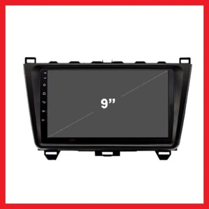 Mặt dưỡng DVD Mazda 3 2010