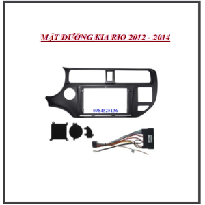 Mặt dưỡng KIA RIO 2012