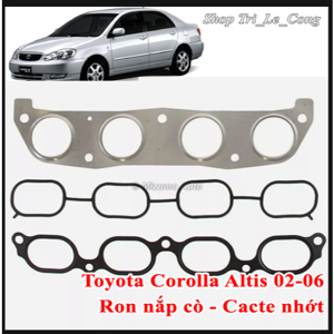 Mặt dưỡng Toyota Camry 02-06