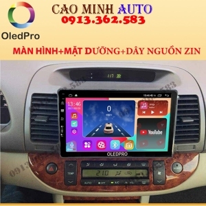 Mặt dưỡng Toyota Camry 2007