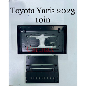 Mặt dưỡng Toyota Yaris