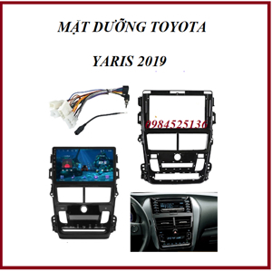 Mặt dưỡng Toyota Yaris