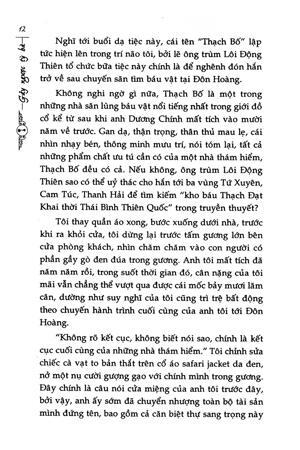 Mật Mã Đôn Hoàng (Trọn Bộ 5 Tập)