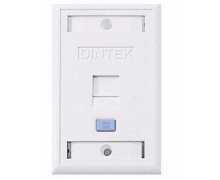 Mặt nạ 1 port DINTEK 1303-11030