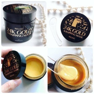 Mặt nạ 24k Gold Wrapping Mask PioLang