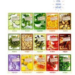 Mặt nạ 3D Foodaholic Natutal Essence Mask
