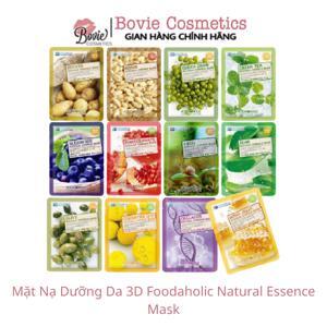 Mặt nạ 3D Foodaholic Natutal Essence Mask