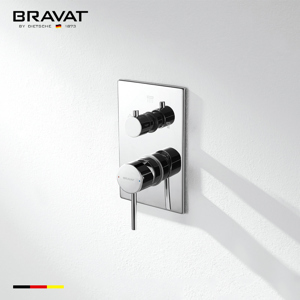 Mặt nạ âm tường Bravat P69193C-2-ENG