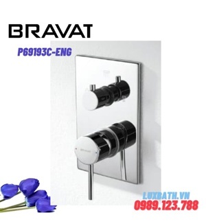 Mặt nạ âm tường Bravat P69193C-ENG