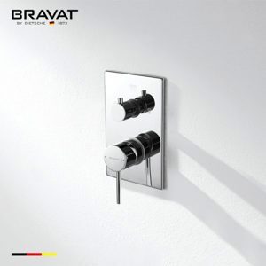 Mặt nạ âm tường Bravat P69193C-ENG