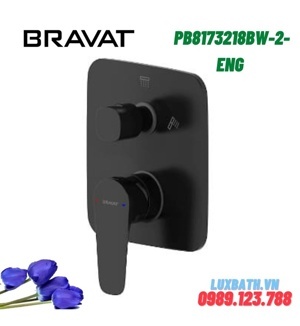 Mặt nạ âm tường Bravat PB8173218BW-2-ENG