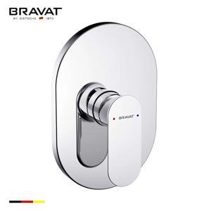 Mặt nạ âm tường Bravat PB865104CP-ENG