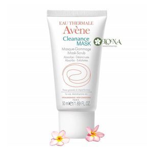 Mặt nạ Avène Cleanance Mask 50ml